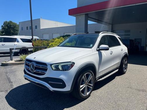 2021 Mercedes-Benz GLE 350 Base