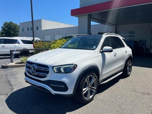 2021 Mercedes-Benz GLE 350 Base