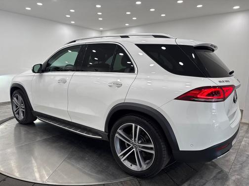 2021 Mercedes-Benz GLE 350 Base