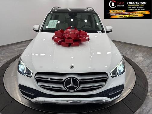 2021 Mercedes-Benz GLE 350 Base