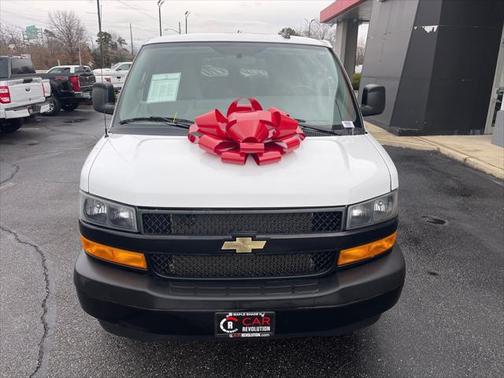 2023 Chevrolet Express 3500 LS