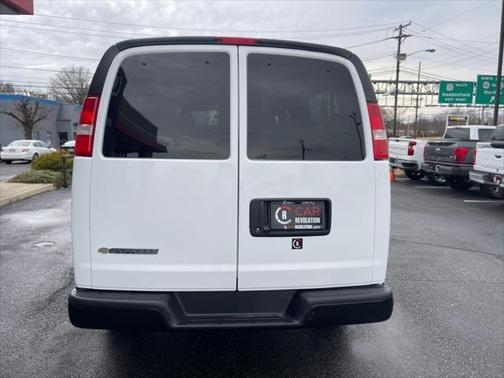 2023 Chevrolet Express 3500 LS