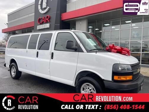 2023 Chevrolet Express 3500 LS