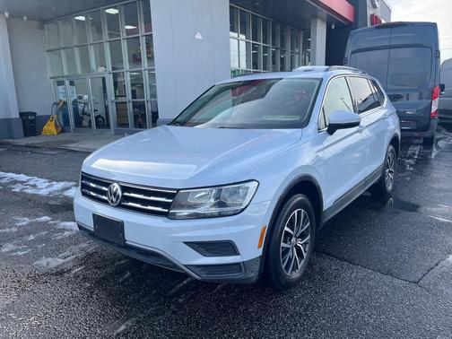 2019 Volkswagen Tiguan 2.0T SE
