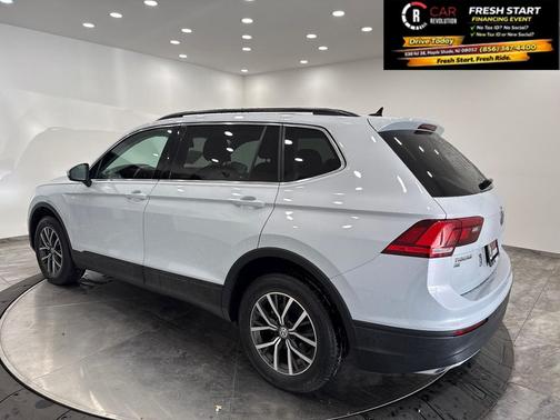 2019 Volkswagen Tiguan 2.0T SE