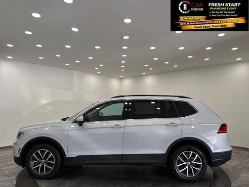 2019 Volkswagen Tiguan 2.0T SE