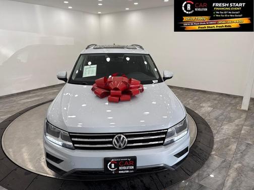 2019 Volkswagen Tiguan 2.0T SE