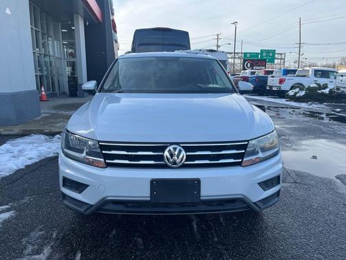 2019 Volkswagen Tiguan 2.0T SE