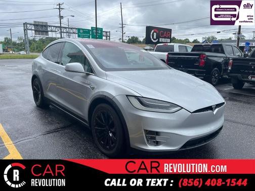 2016 Tesla Model X 90D