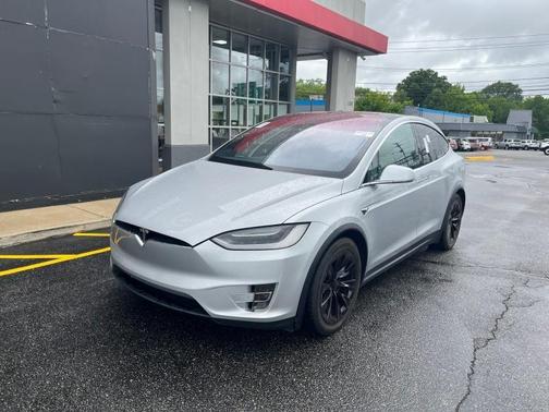 2016 Tesla Model X 90D