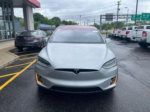 2016 Tesla Model X 90D