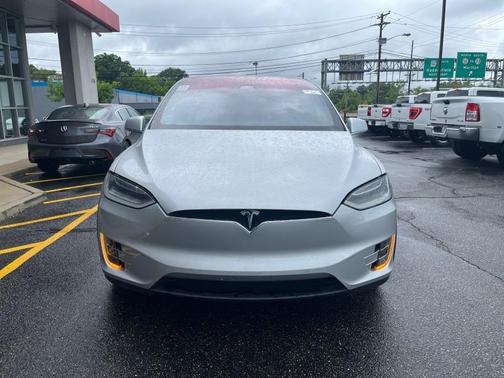 2016 Tesla Model X 90D