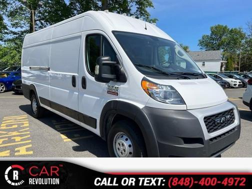 2021 RAM ProMaster 3500 High Roof