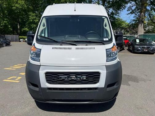 2021 RAM ProMaster 3500 High Roof