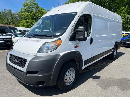 2021 RAM ProMaster 3500 High Roof