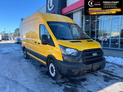 2020 Ford Transit-250 Base