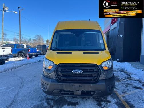 2020 Ford Transit-250 Base