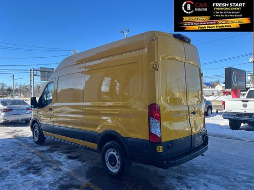 2020 Ford Transit-250 Base