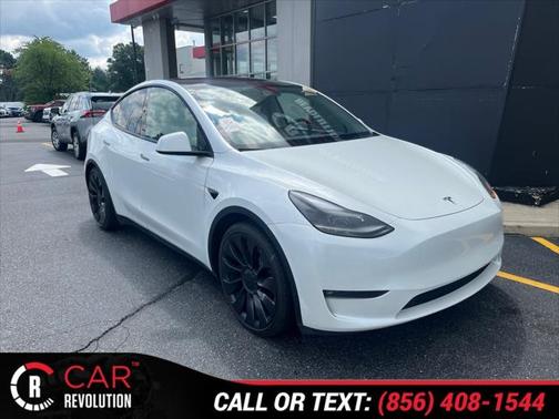 2023 Tesla Model Y Performance
