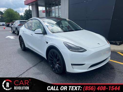 2023 Tesla Model Y Performance