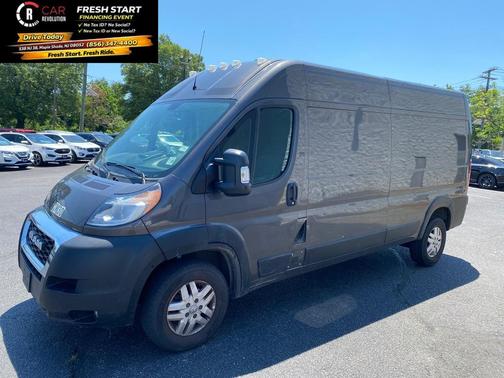 2019 RAM ProMaster 2500 High Roof
