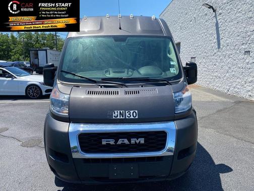 2019 RAM ProMaster 2500 High Roof