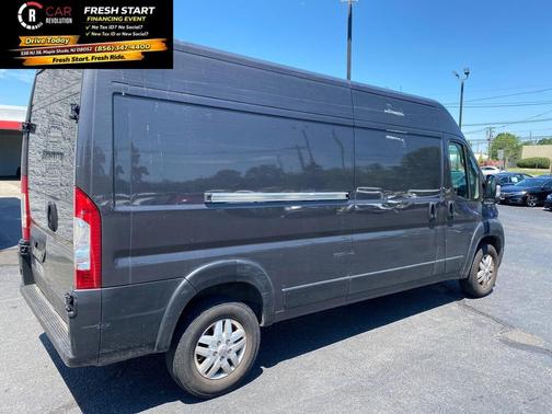 2019 RAM ProMaster 2500 High Roof