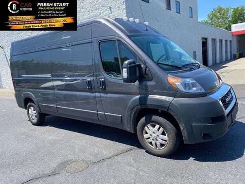 2019 RAM ProMaster 2500 High Roof