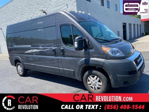 2019 RAM ProMaster 2500 High Roof