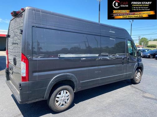 2019 RAM ProMaster 2500 High Roof