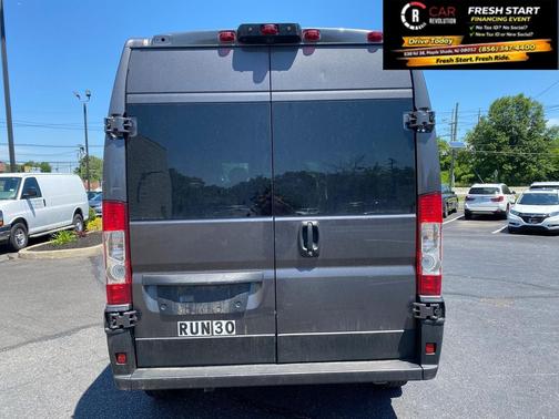 2019 RAM ProMaster 2500 High Roof