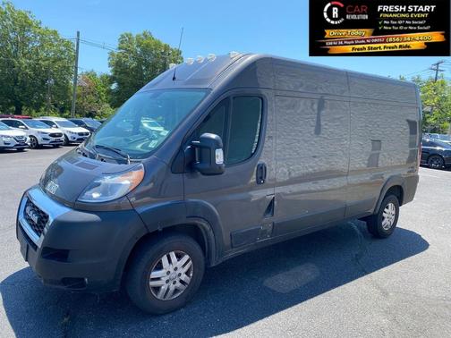 2019 RAM ProMaster 2500 High Roof