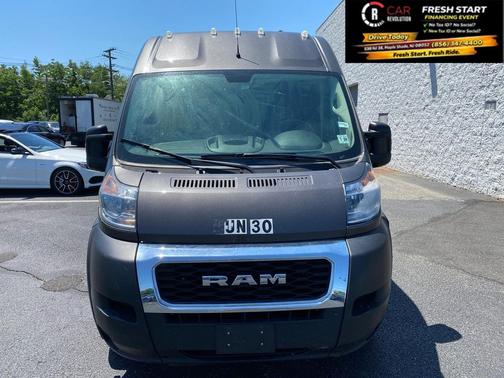 2019 RAM ProMaster 2500 High Roof