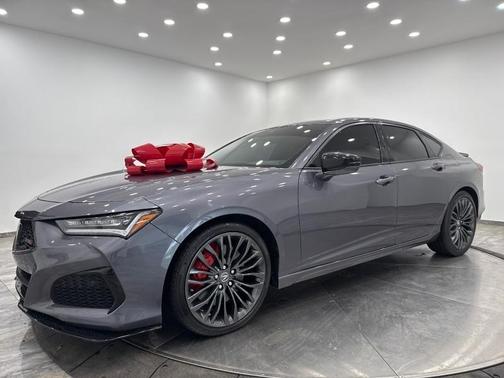2022 Acura TLX Type S
