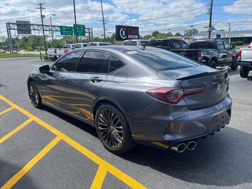 2022 Acura TLX Type S