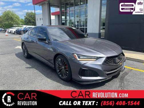 2022 Acura TLX Type S