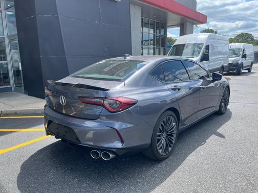 2022 Acura TLX Type S