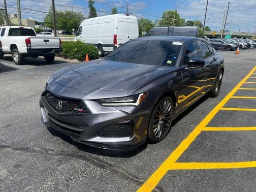 2022 Acura TLX Type S