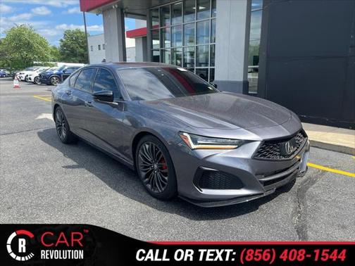 2022 Acura TLX Type S