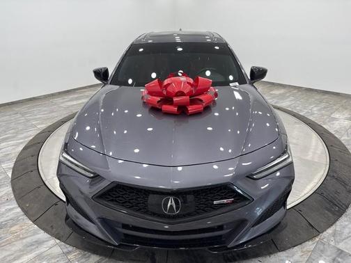 2022 Acura TLX Type S