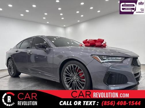 2022 Acura TLX Type S