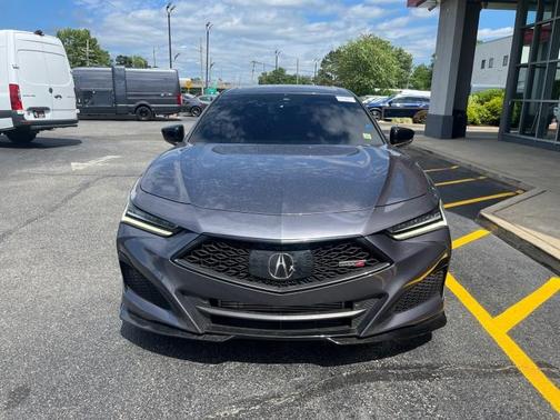 2022 Acura TLX Type S