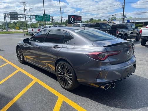 2022 Acura TLX Type S