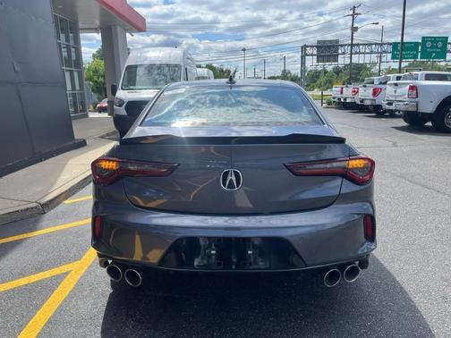 2022 Acura TLX Type S