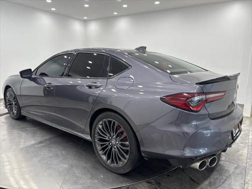 2022 Acura TLX Type S