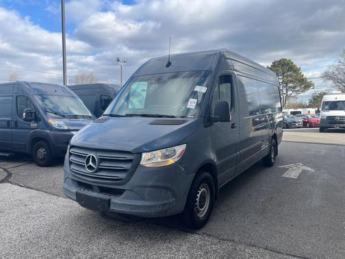 2021 Mercedes-Benz Sprinter 2500 HR EXT 170 GAS