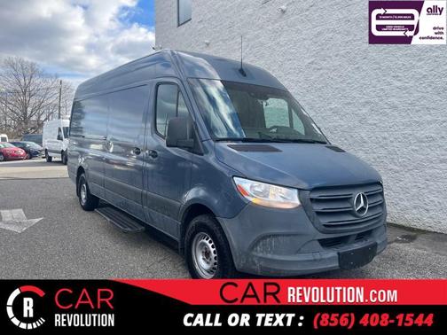 2021 Mercedes-Benz Sprinter 2500 HR EXT 170 GAS
