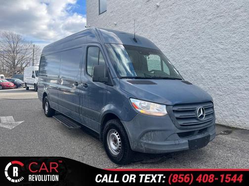 2021 Mercedes-Benz Sprinter 2500 HR EXT 170 GAS