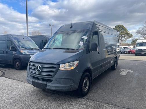 2021 Mercedes-Benz Sprinter 2500 HR EXT 170 GAS