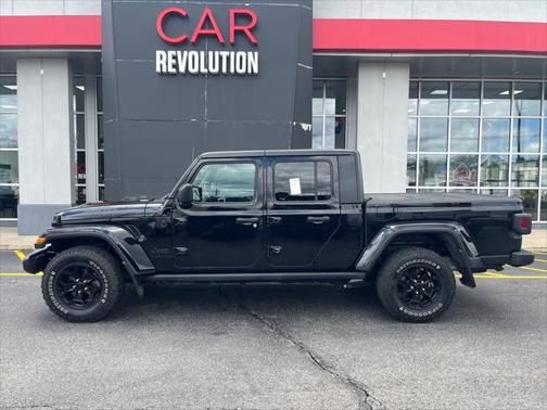 2021 Jeep Gladiator Sport